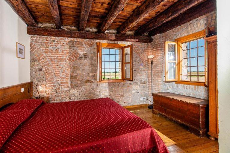 غرفة قياسية, La Casa Gioconda