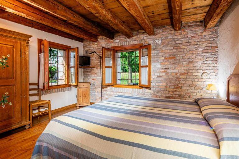 غرفة قياسية, La Casa Gioconda