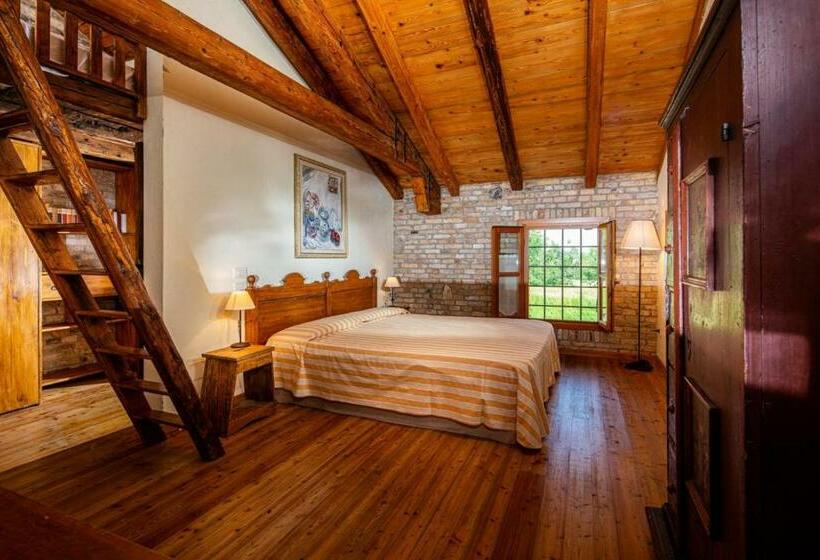 غرفة سوبيريور ثلاثية, La Casa Gioconda