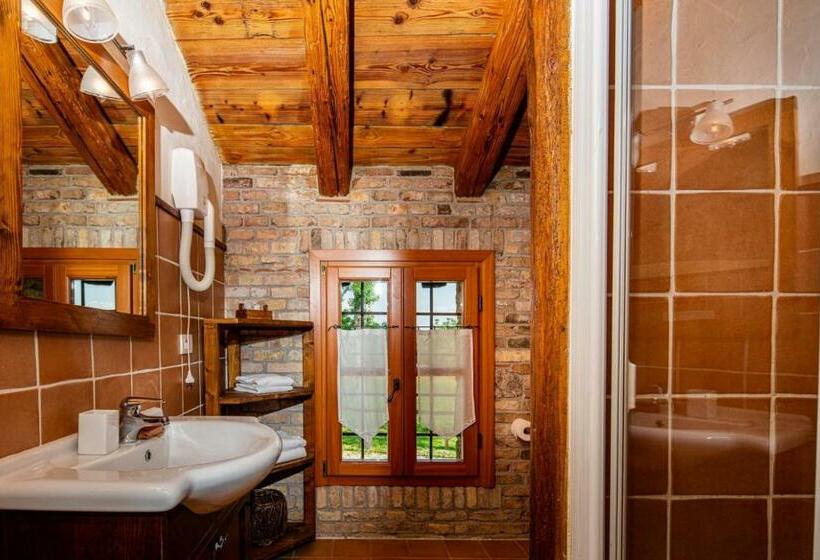 غرفة سوبيريور ثلاثية, La Casa Gioconda