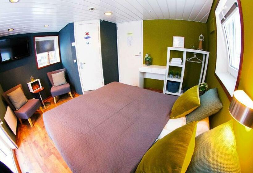 テラス付スイート, Lilaiva Wuoksi