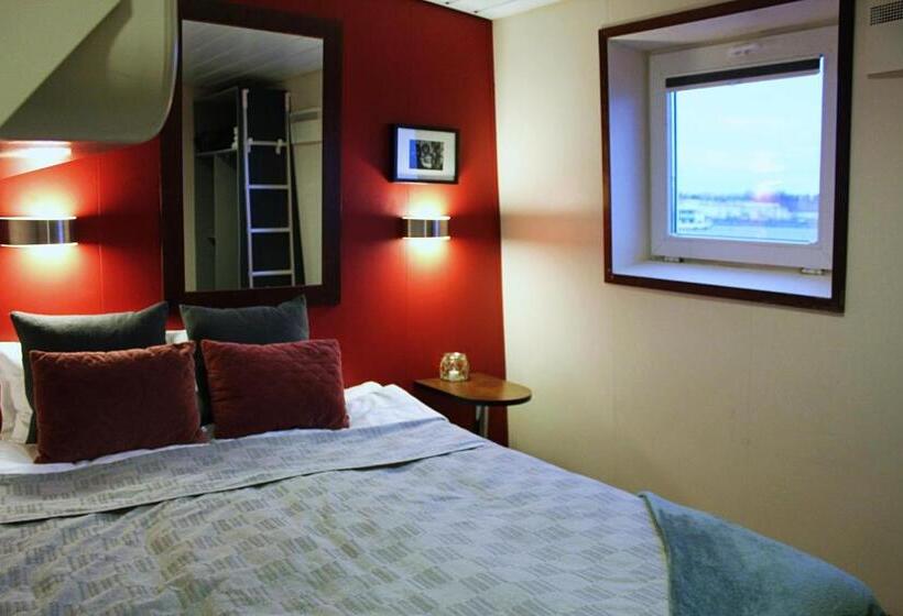 レイクビュースタンダードルーム, Lilaiva Wuoksi