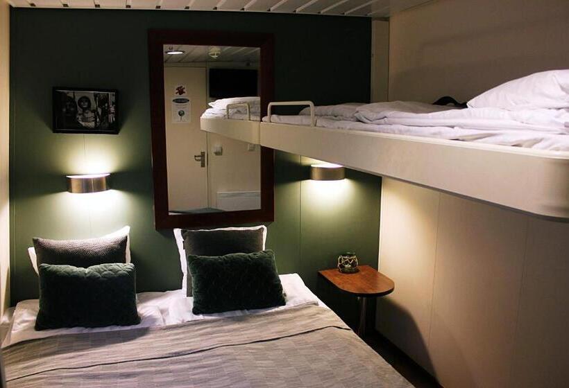 スタンダードルーム, Lilaiva Wuoksi