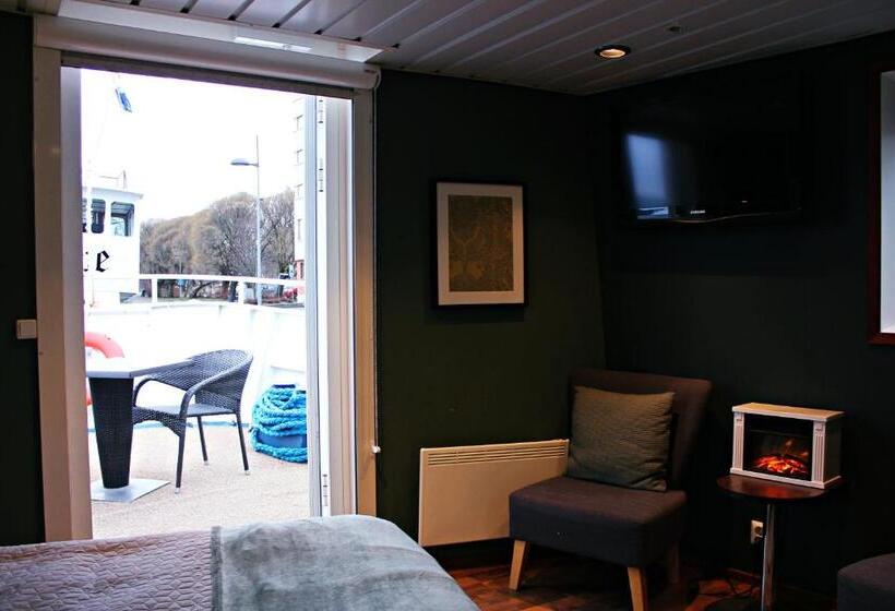 テラス付スイート, Lilaiva Wuoksi