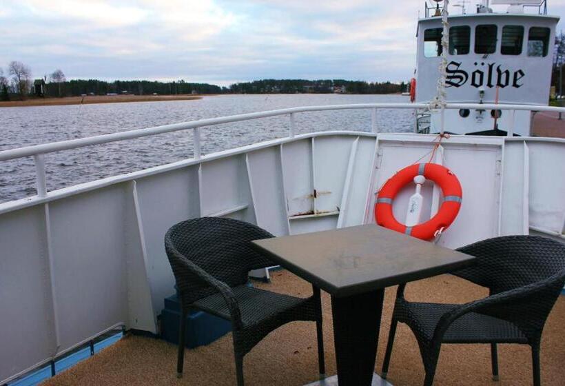 テラス付スイート, Lilaiva Wuoksi