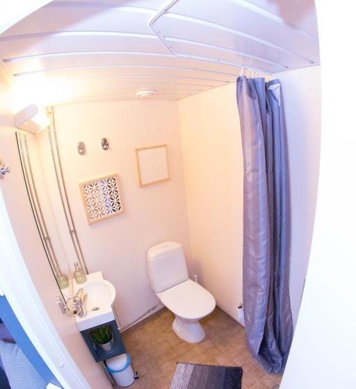 テラス付スイート, Lilaiva Wuoksi