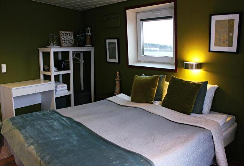 テラス付スイート, Lilaiva Wuoksi