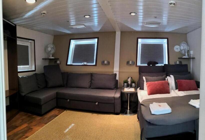 スタンダード４人部屋, Lilaiva Wuoksi