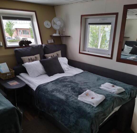 スタンダード４人部屋, Lilaiva Wuoksi