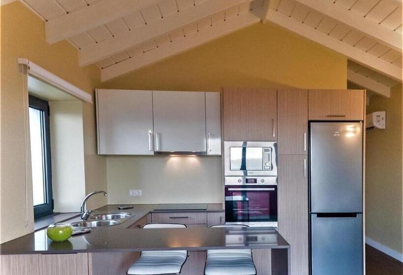 스탠다드 스튜디오 바다 전망, Quinta Do Basalto