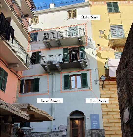 اتاق استاندارد, Arbanella