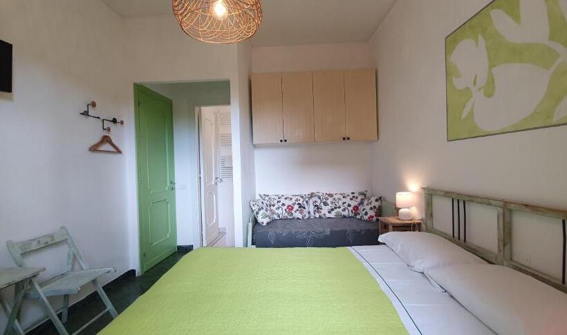 اتاق استاندارد, Arbanella