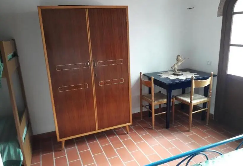 ファミリールーム, Camere Montalbano