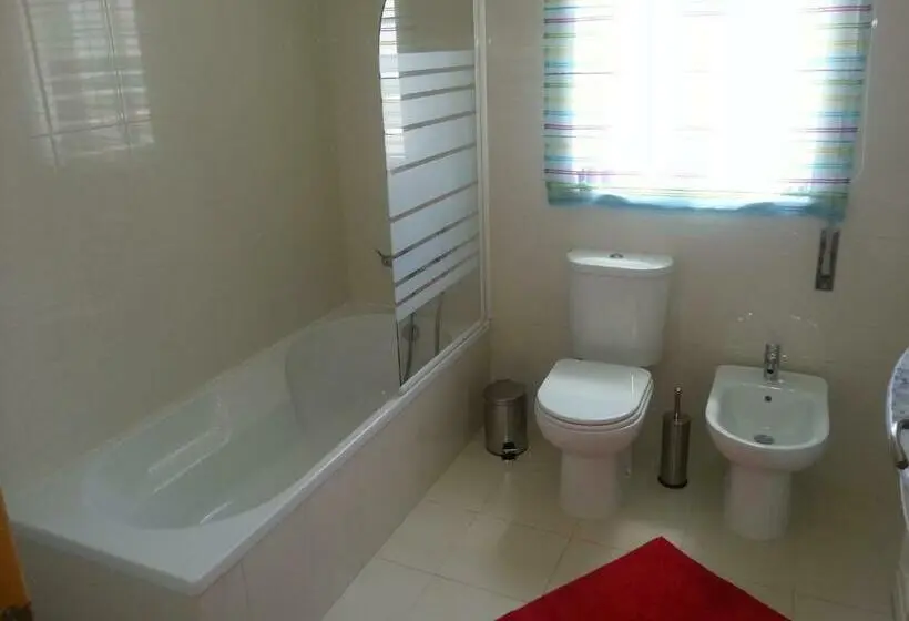 Standard-huone, Ricky Guesthouse
