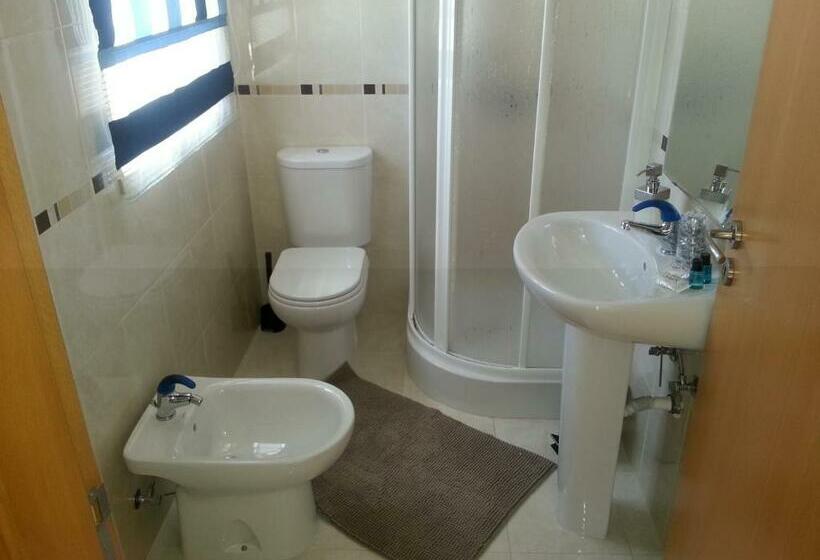 اتاق استاندارد سه نفره, Ricky Guesthouse