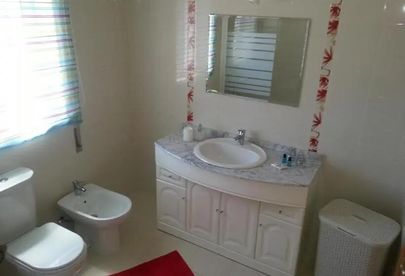 Standard-huone, Ricky Guesthouse