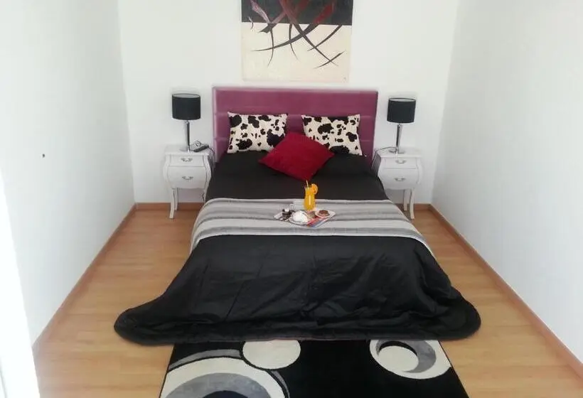 Standard Kolmen Hengen Huone, Ricky Guesthouse