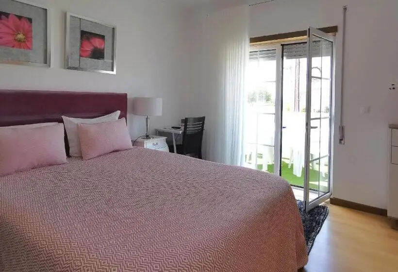 Standard Kolmen Hengen Huone, Ricky Guesthouse
