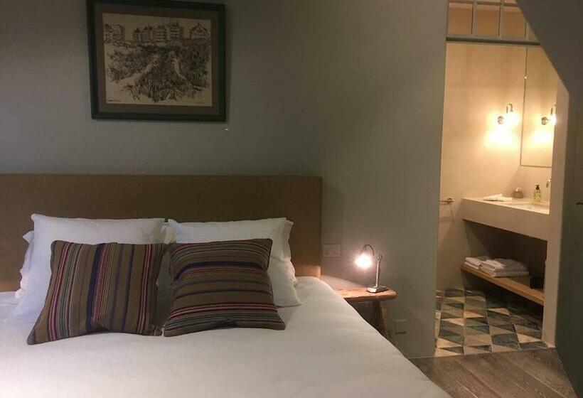 חדר סטנדרט, De Gasterie