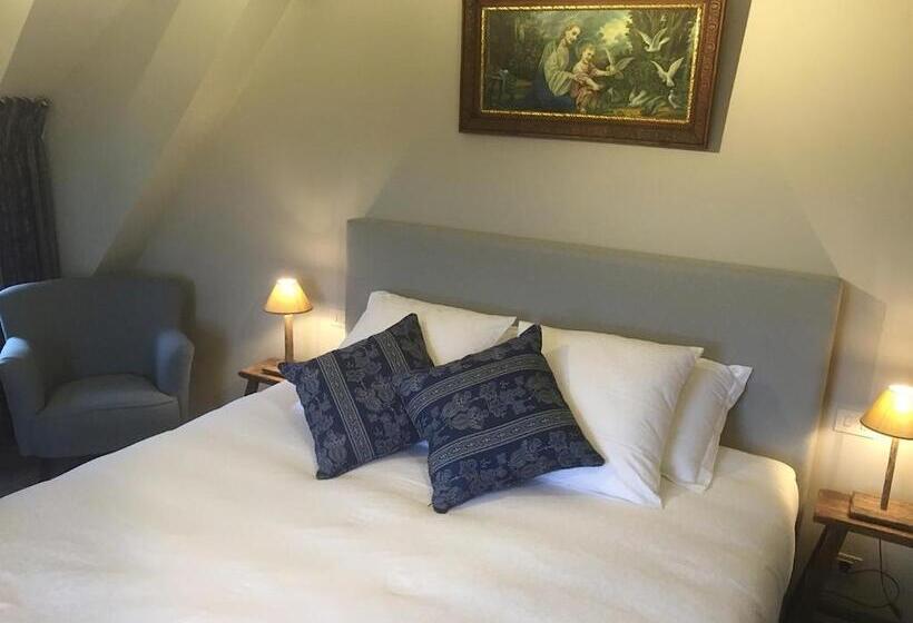 חדר דלוקס, De Gasterie