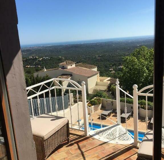 스탠다드 룸 바다 전망, Felicidade