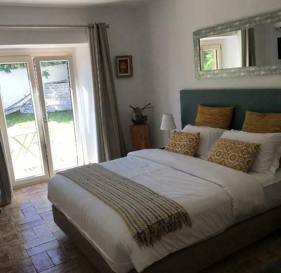 스탠다드 룸 가든 전망, Felicidade