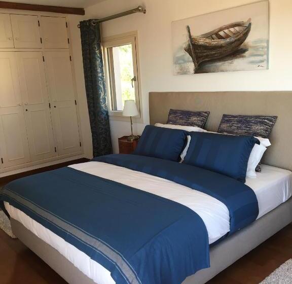 스탠다드 룸 바다 전망, Felicidade