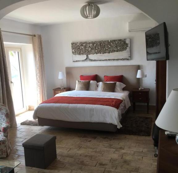 스탠다드 룸 바다 전망, Felicidade