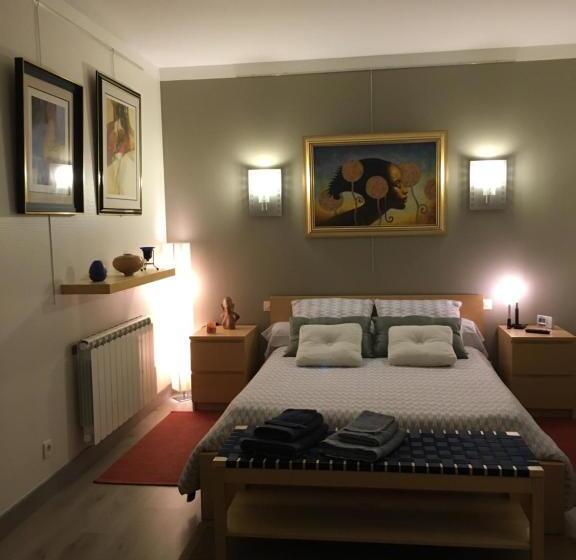 标准间带游泳池, La Chambre Des Amis