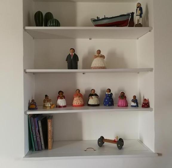 סוויטה עם טרסה, La Fragna