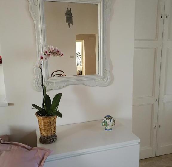 סוויטה עם טרסה, La Fragna