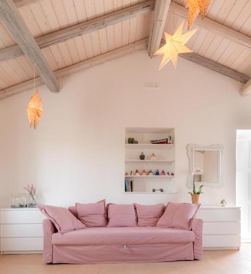 סוויטה עם טרסה, La Fragna