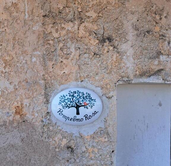 סוויטה עם טרסה, La Fragna