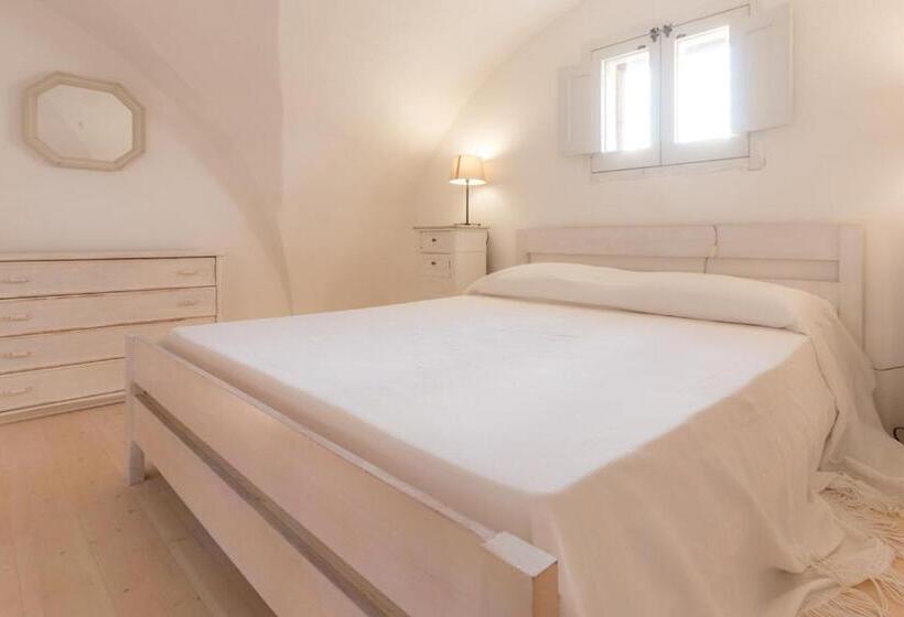 דירת חדר, La Fragna