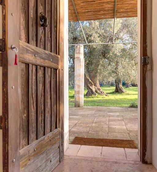 דירת חדר, La Fragna