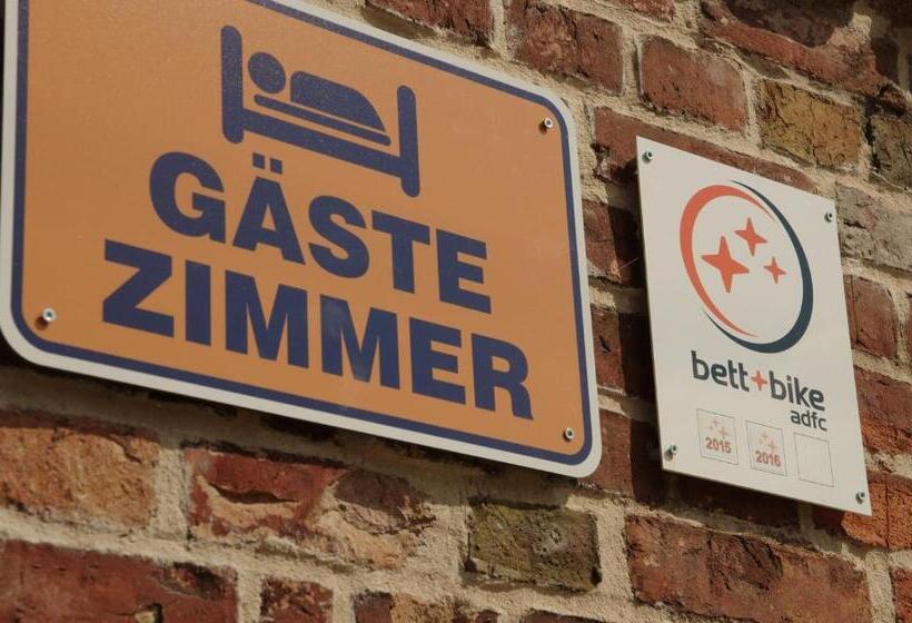 スタンダードルーム, Stützpunkt Trebitz   Gästezimmer Am Europaradweg R1