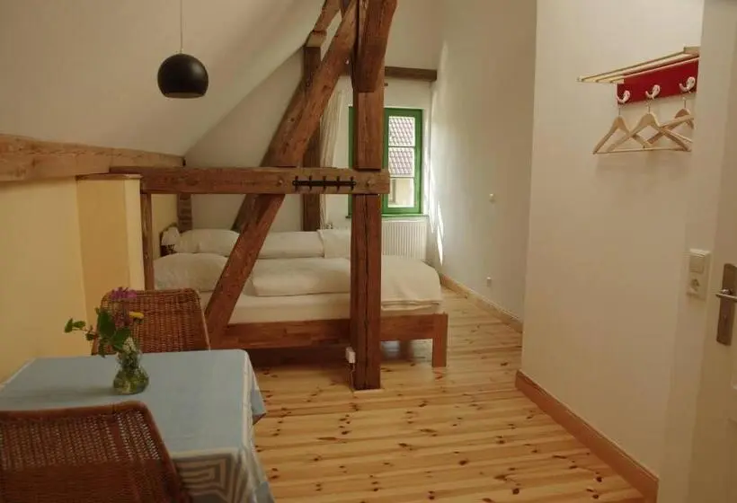 スタンダードルーム, Stützpunkt Trebitz   Gästezimmer Am Europaradweg R1