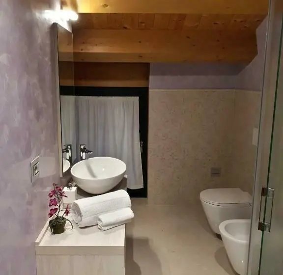 スタンダードルーム, Agriturismo Cabrele