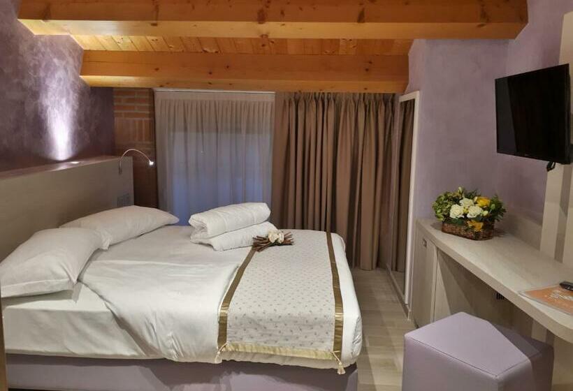 חדר סטנדרט, Agriturismo Cabrele