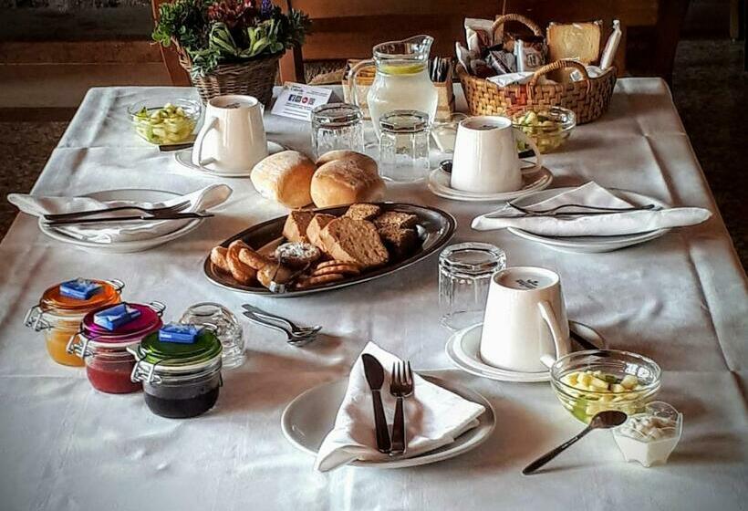 חדר סטנדרט, Agriturismo Cabrele