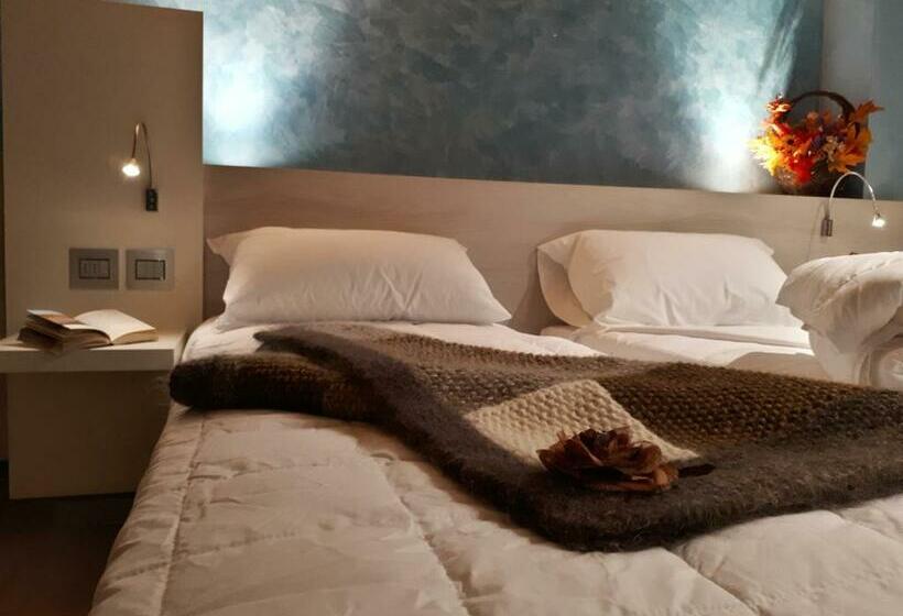 חדר סטנדרט, Agriturismo Cabrele