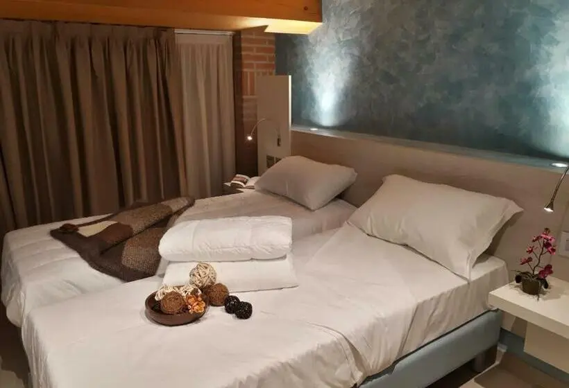 スタンダードルーム, Agriturismo Cabrele