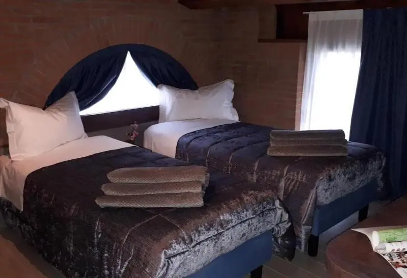 コンフォートトリプルルーム, Agriturismo Cabrele