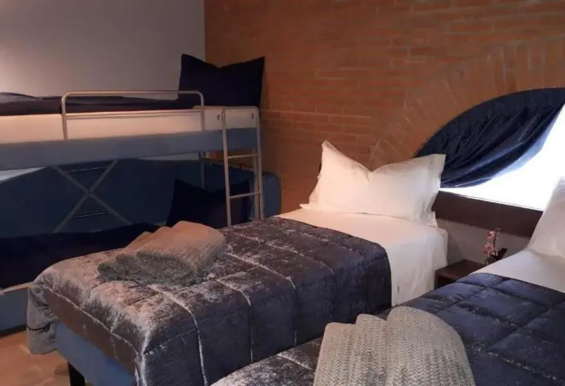 コンフォートトリプルルーム, Agriturismo Cabrele