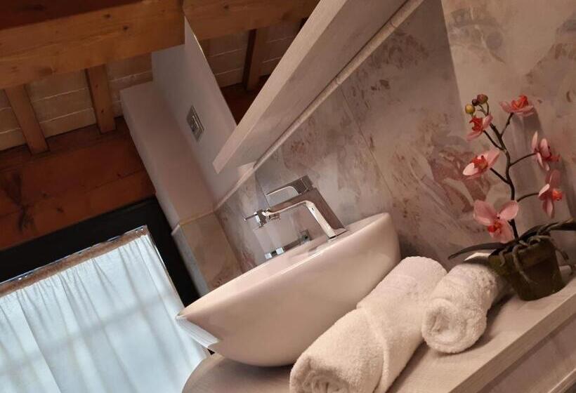 Трехместный Номер Комфорт, Agriturismo Cabrele