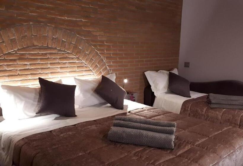 חדר קומפורט לשלושה, Agriturismo Cabrele