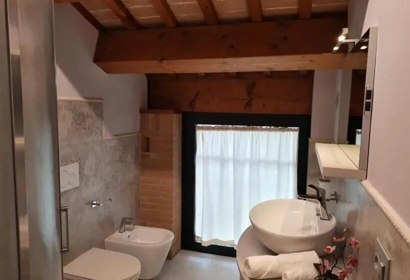 コンフォートトリプルルーム, Agriturismo Cabrele