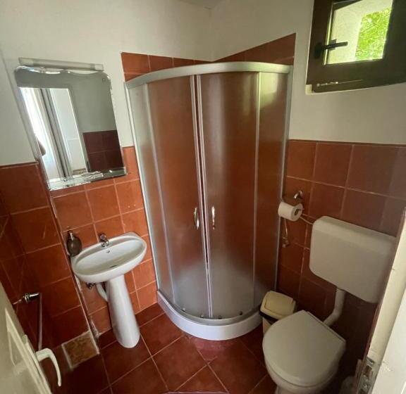 基本三人间, Pensiunea Dora Sasca