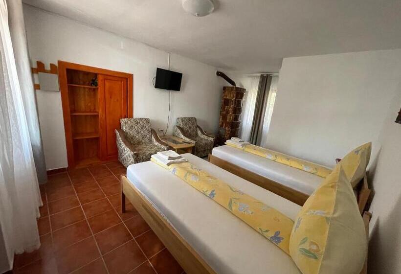 经济房, Pensiunea Dora Sasca