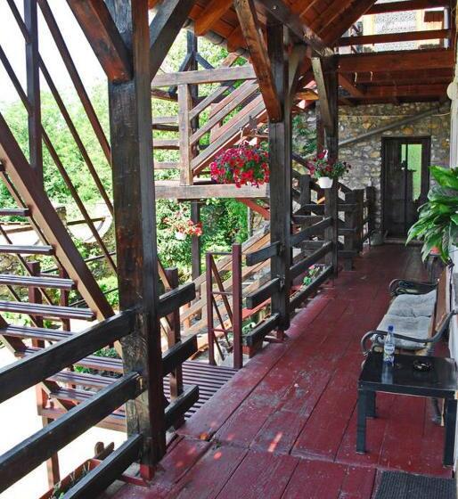 标准间, Pensiunea Dora Sasca